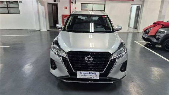 NISSAN KICKS PLAY 1.6 16V FLEXSTART ADVANCE PLUS XTRONIC